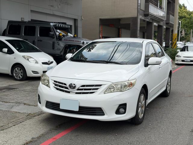 TOYOTA豐田 ALTIS  第1張相片