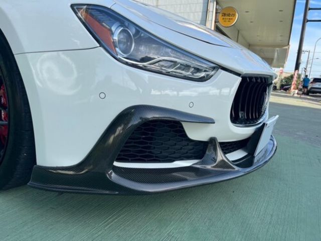 MASERATI瑪莎拉蒂 GHIBLI  第5張相片