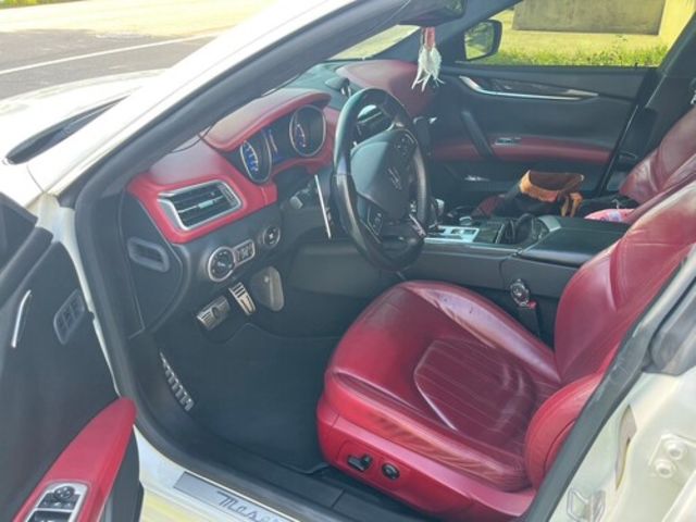 MASERATI瑪莎拉蒂 GHIBLI  第7張相片