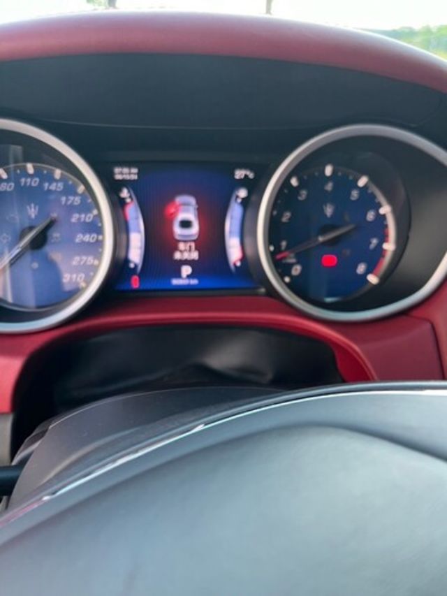 MASERATI瑪莎拉蒂 GHIBLI  第9張相片