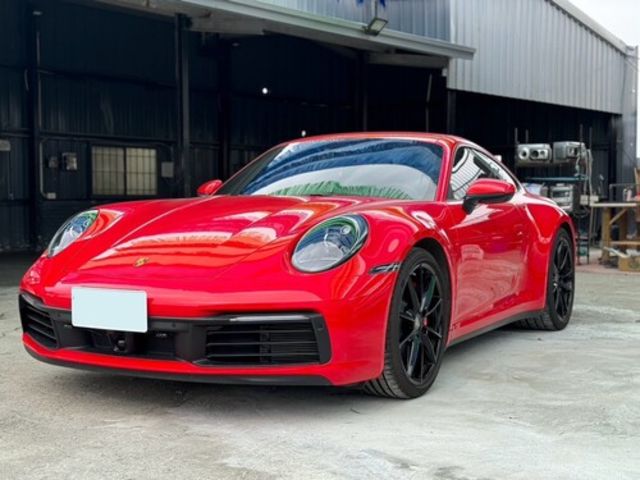PORSCHE保時捷 911  第1張相片