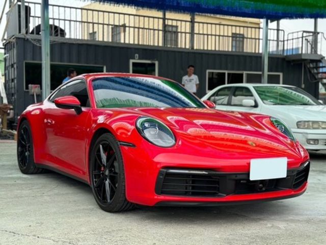 PORSCHE保時捷 911  第2張相片
