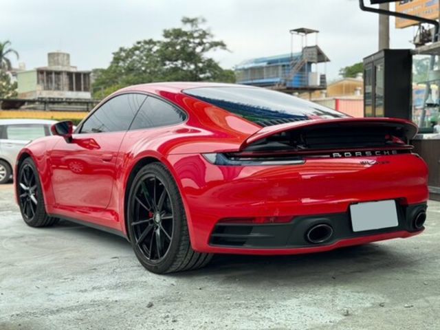 PORSCHE保時捷 911  第3張相片