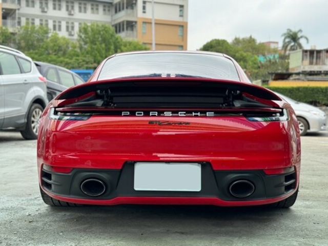 PORSCHE保時捷 911  第4張相片
