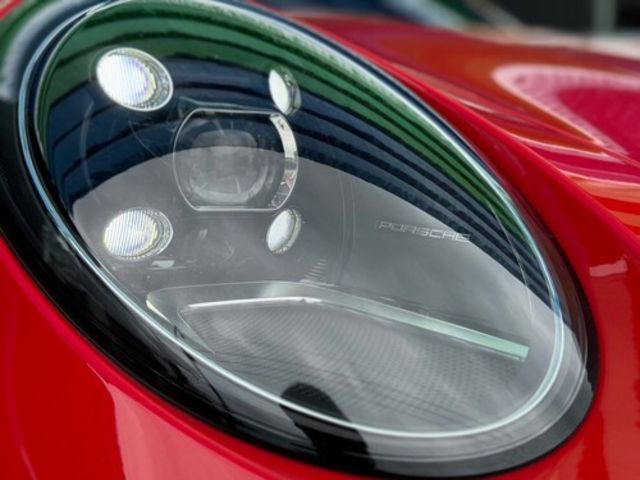 PORSCHE保時捷 911  第5張相片