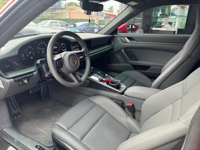 PORSCHE保時捷 911  第7張相片
