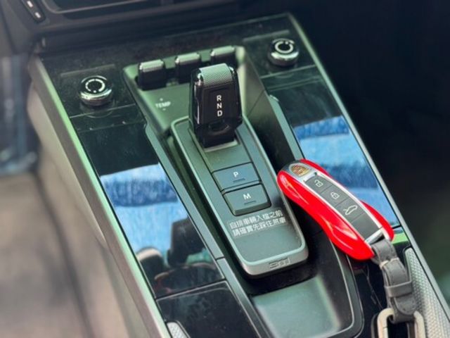 PORSCHE保時捷 911  第8張相片