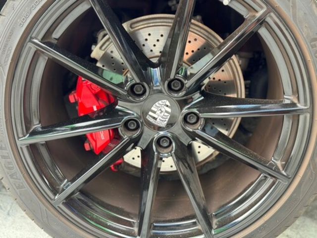 PORSCHE保時捷 911  第9張相片