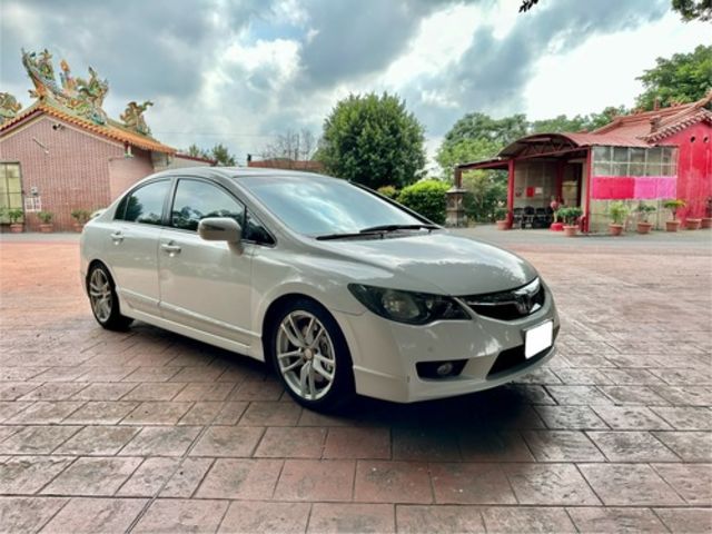 HONDA本田 CIVIC  第1張相片