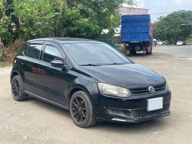 VOLKSWAGEN福斯 POLO  第1張相片