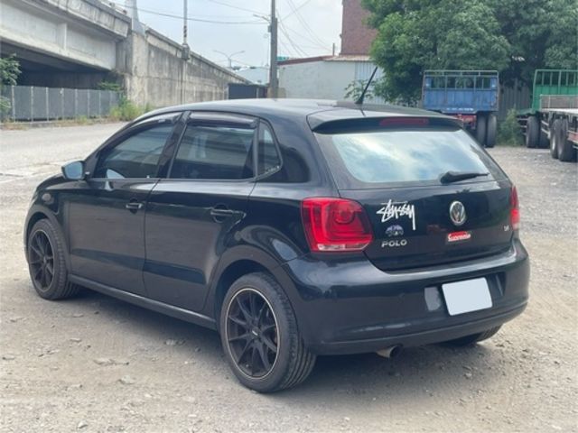 VOLKSWAGEN福斯 POLO  第3張相片