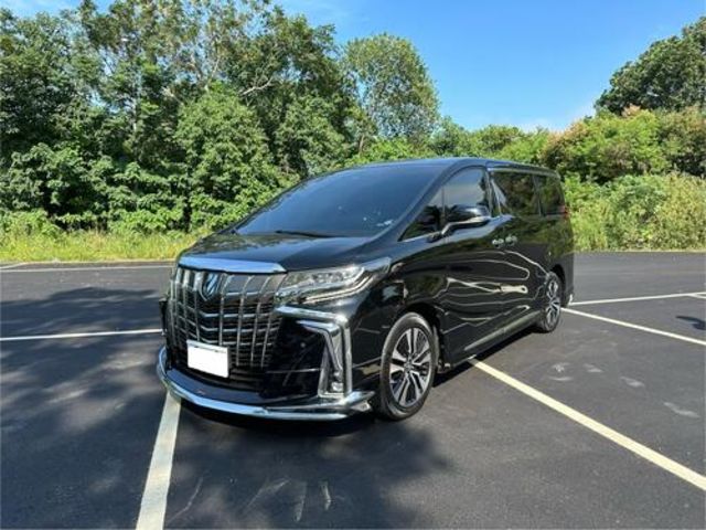TOYOTA豐田 ALPHARD  第1張相片