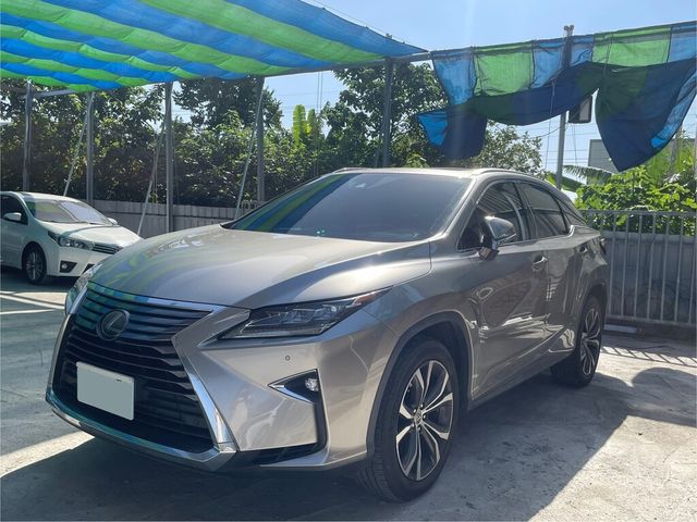 LEXUS凌志 RX200T  第2張相片