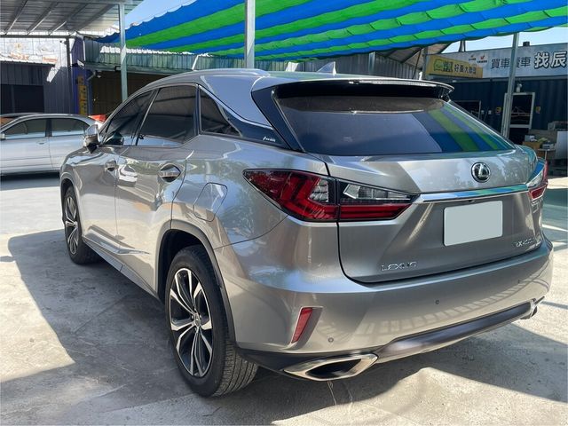 LEXUS凌志 RX200T  第4張相片