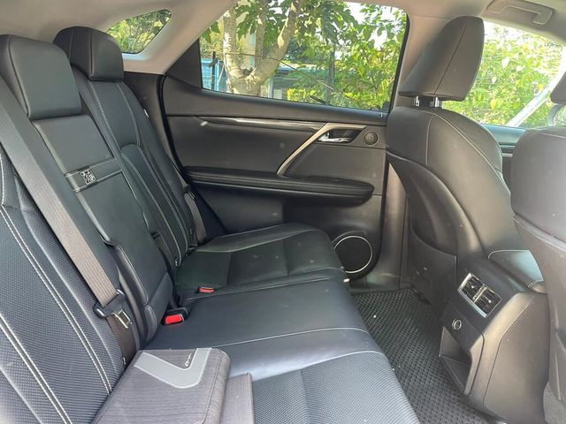 LEXUS凌志 RX200T  第6張相片