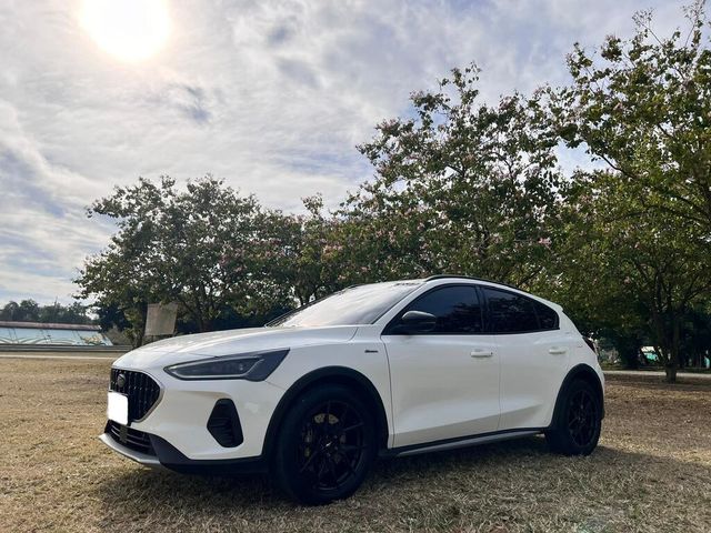 FORD福特 FOCUS ACTIVE  第1張相片