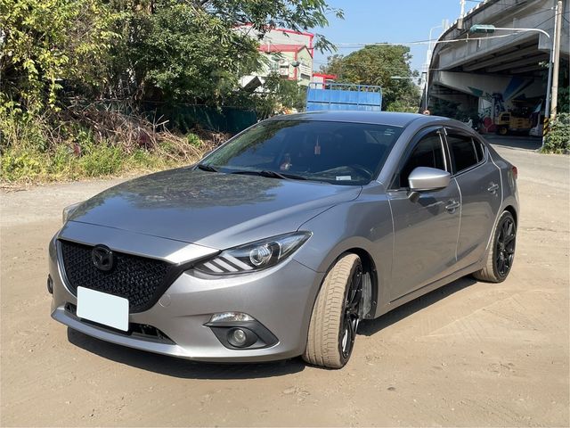 MAZDA馬自達 MAZDA 3  第4張相片