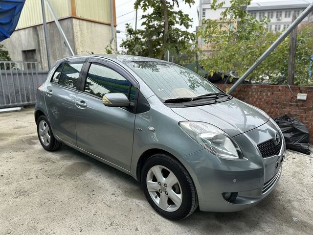 TOYOTA豐田 YARIS  第1張相片