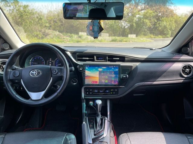 TOYOTA豐田 ALTIS  第5張相片