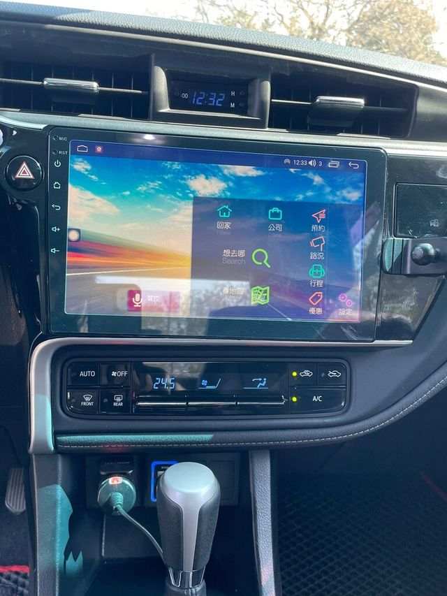 TOYOTA豐田 ALTIS  第8張相片