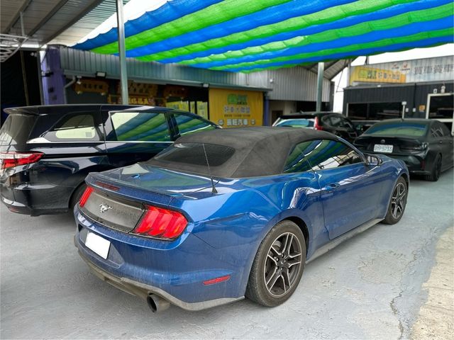 FORD福特 MUSTANG  第5張相片