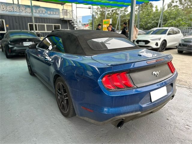 FORD福特 MUSTANG  第7張相片