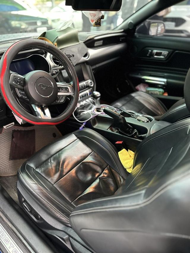FORD福特 MUSTANG  第9張相片