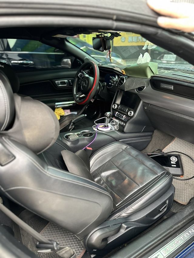 FORD福特 MUSTANG  第11張相片