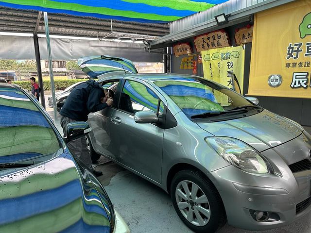 TOYOTA豐田 YARIS  第1張相片
