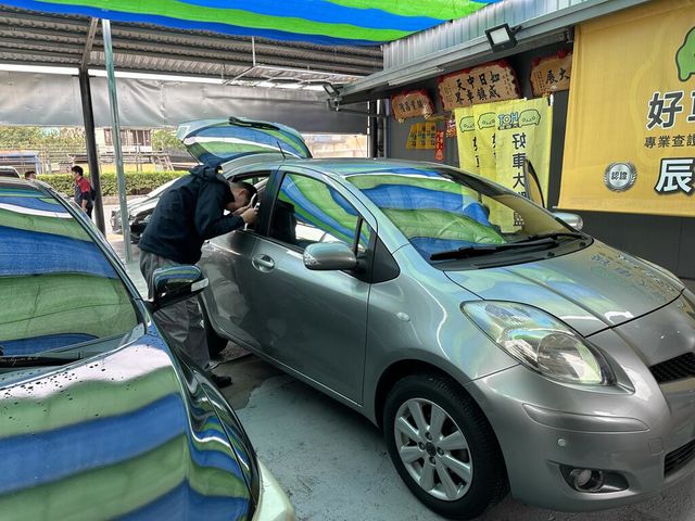 TOYOTA豐田 YARIS  第3張相片