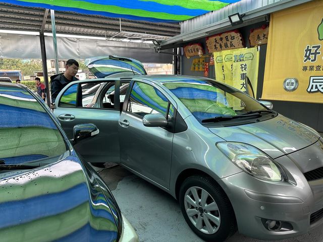 TOYOTA豐田 YARIS  第5張相片