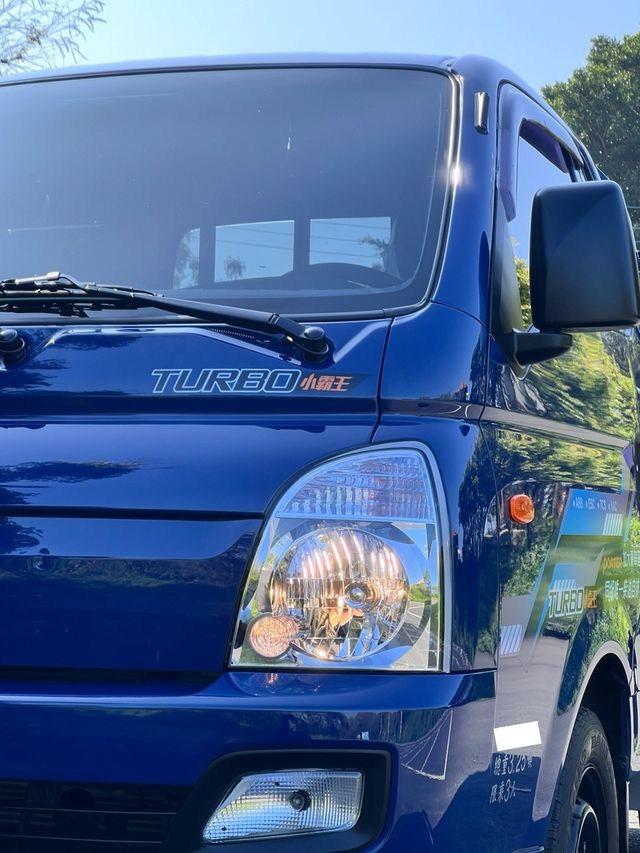HYUNDAI現代 PORTER  第1張相片