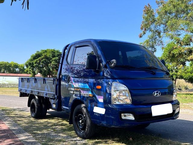 HYUNDAI現代 PORTER  第4張相片