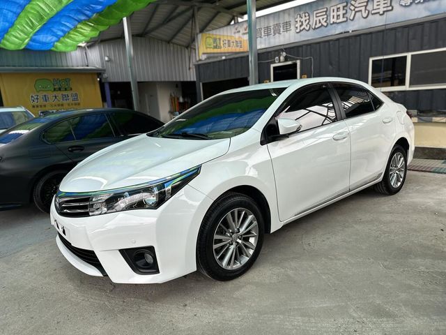 TOYOTA豐田 ALTIS  第1張相片