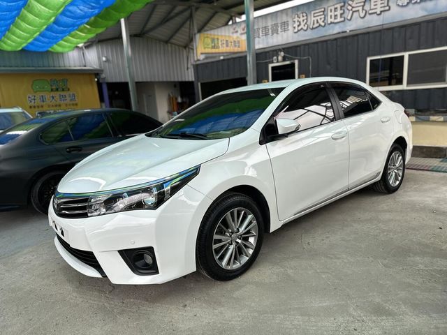 TOYOTA豐田 ALTIS  第5張相片