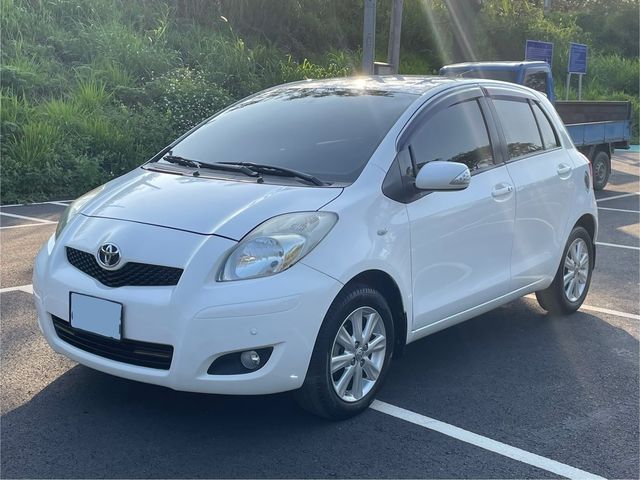 TOYOTA豐田 YARIS  第1張相片