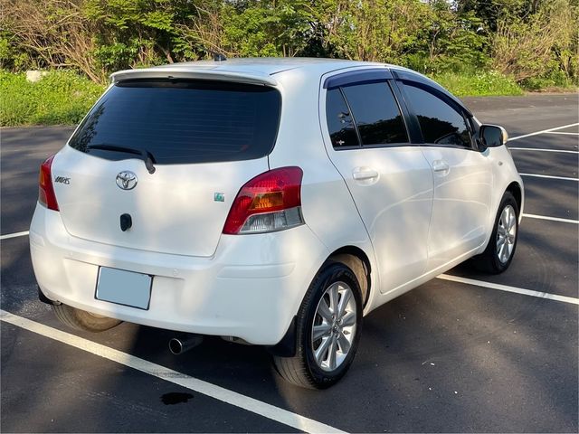 TOYOTA豐田 YARIS  第3張相片