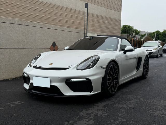 PORSCHE保時捷 BOXSTER  第1張相片