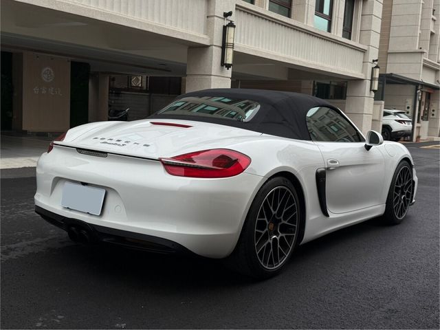 PORSCHE保時捷 BOXSTER  第3張相片