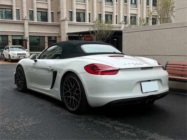 PORSCHE保時捷 BOXSTER  第4張相片