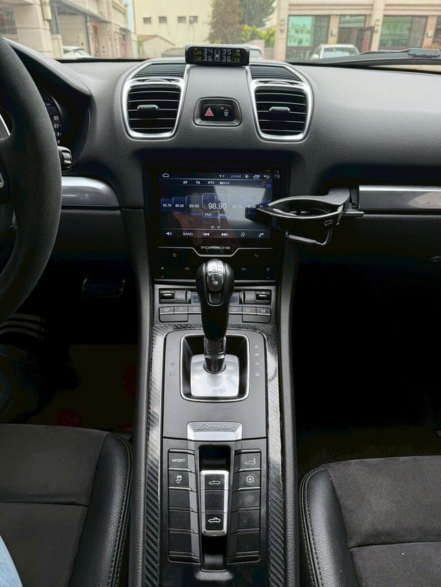 PORSCHE保時捷 BOXSTER  第5張相片