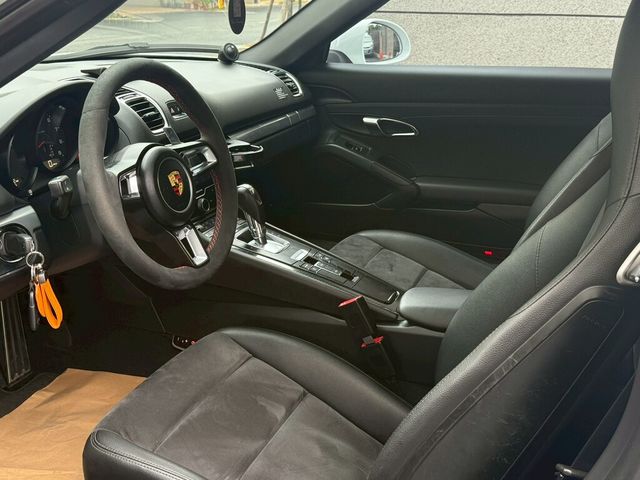 PORSCHE保時捷 BOXSTER  第6張相片