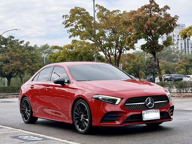 M-BENZ賓士 A200  第7張相片