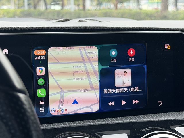 M-BENZ賓士 A200  第10張相片