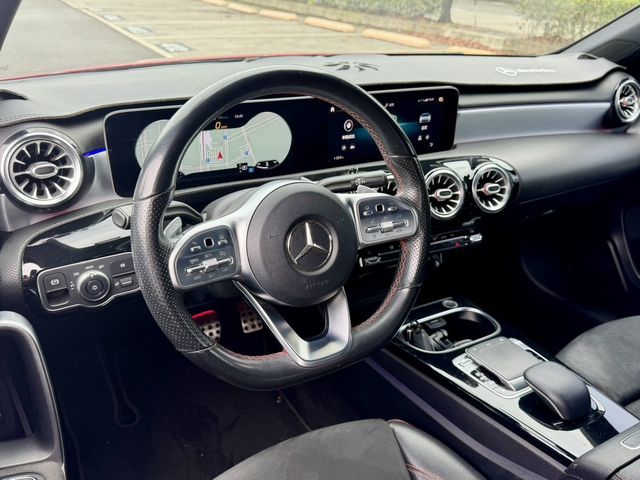 M-BENZ賓士 A200  第11張相片