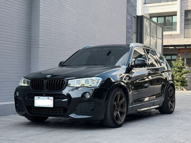 BMW寶馬 X3  第1張相片