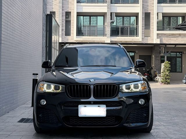 BMW寶馬 X3  第2張相片