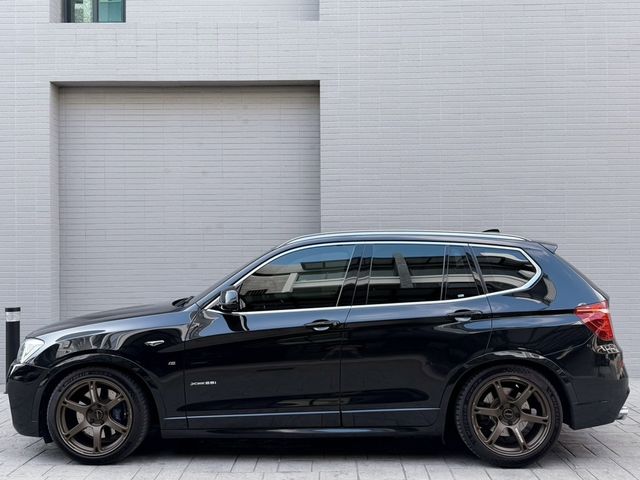 BMW寶馬 X3  第3張相片