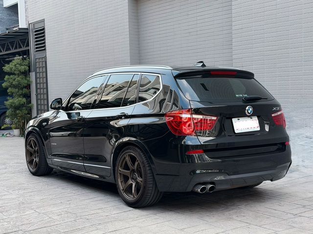 BMW寶馬 X3  第4張相片