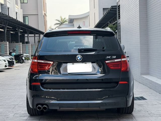 BMW寶馬 X3  第5張相片